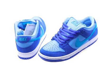 Nike SB Dunk Low Blueberry Release Info 